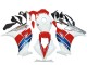 2012-2016 Honda CBR1000RR Motorcycle Fairings - White Silver Blue Red