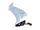 2012-2016 Honda CBR1000RR Motorcycle Fairings - White Glossy Black