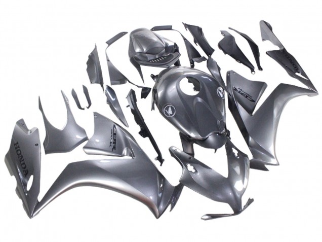 2012-2016 Honda CBR1000RR Motorcycle Fairings - Grey