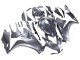 2012-2016 Honda CBR1000RR Motorcycle Fairings - Grey