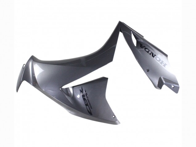 2012-2016 Honda CBR1000RR Motorcycle Fairings - Grey