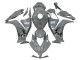 2012-2016 Honda CBR1000RR Motorcycle Fairing - Nardo Grey