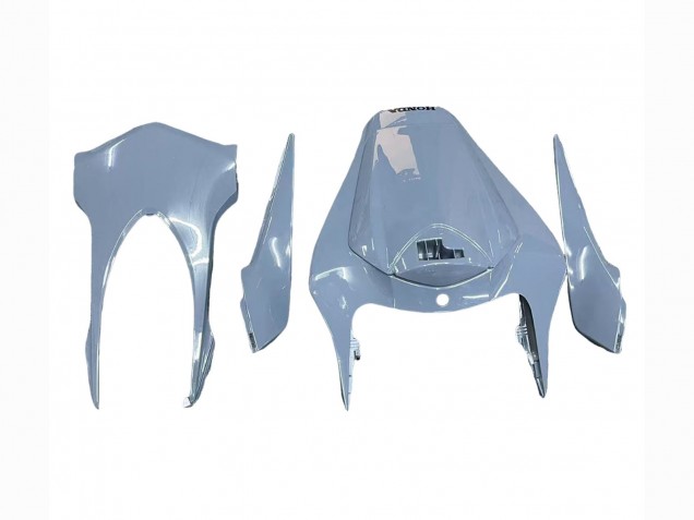 2012-2016 Honda CBR1000RR Motorcycle Fairings - Light Grey
