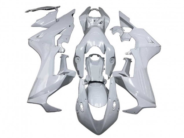 2017-2023 Honda CBR1000RR Motorcycle Fairings - Glossy White