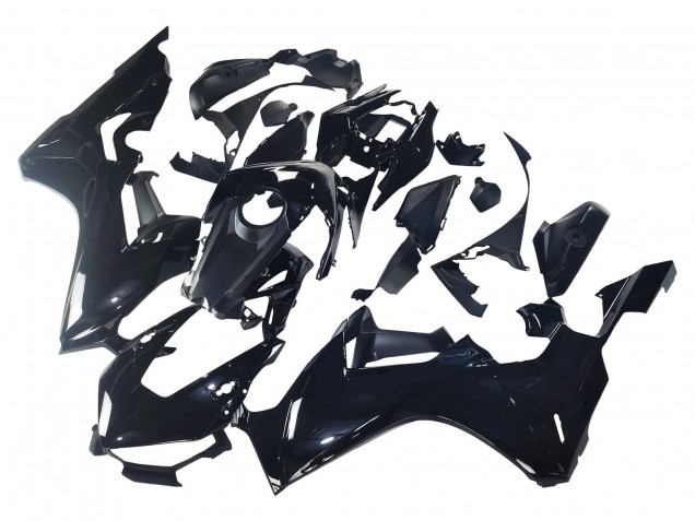 2017-2023 Honda CBR1000RR Motorcycle Fairings - Glossy Black