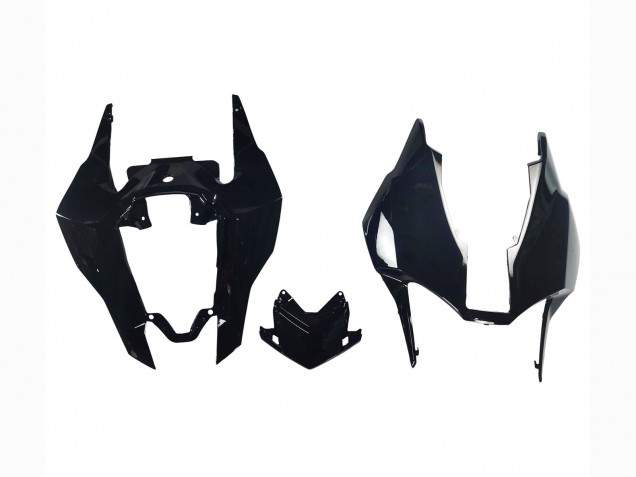 2017-2023 Honda CBR1000RR Motorcycle Fairings - Glossy Black