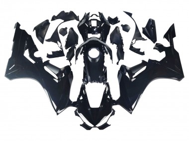 Custom 2017-2023 Honda CBR1000RR Motorcycle Fairings - Glossy Black