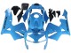 2003-2004 Honda CBR600RR Motorcycle Fairing - Blue