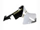 2003-2004 Honda CBR600RR Motorcycle Fairings - White Yellow Grey Black