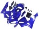 2003-2004 Honda CBR600RR Motorcycle Fairings - Blue