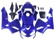 2003-2004 Honda CBR600RR Motorcycle Fairings - Blue