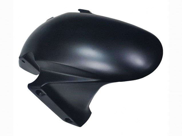 2003-2004 Honda CBR600RR Motorcycle Fairings - Red Glossy Black Matte Black