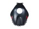 2003-2004 Honda CBR600RR Motorcycle Fairings - Red Glossy Black Matte Black