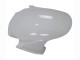 2003-2004 Honda CBR600RR Motorcycle Fairing - Silver White