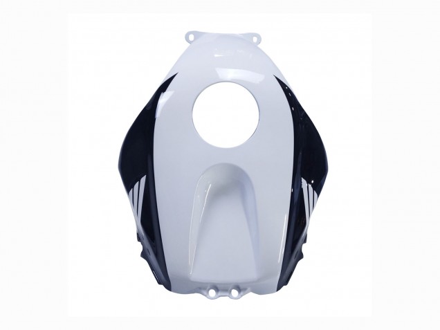 2005-2006 Honda CBR600RR Motorcycle Fairings - Gold White Black