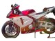 2005-2006 Honda CBR600RR Motorcycle Fairing Kits - Red White Black