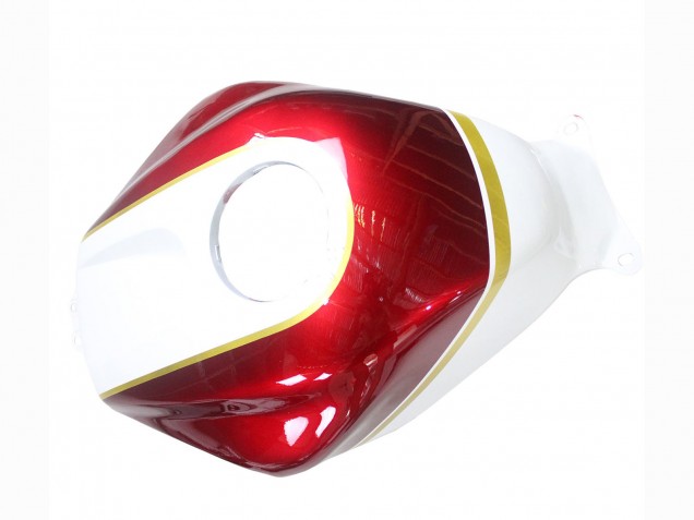 2005-2006 Honda CBR600RR Motorcycle Fairing Kits - Red White Black