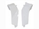 2005-2006 Honda CBR600RR Motorcycle Fairings - White Gold