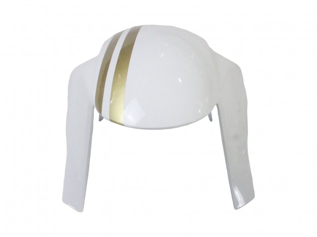 2005-2006 Honda CBR600RR Motorcycle Fairings - White Gold