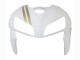 2005-2006 Honda CBR600RR Motorcycle Fairings - White Gold