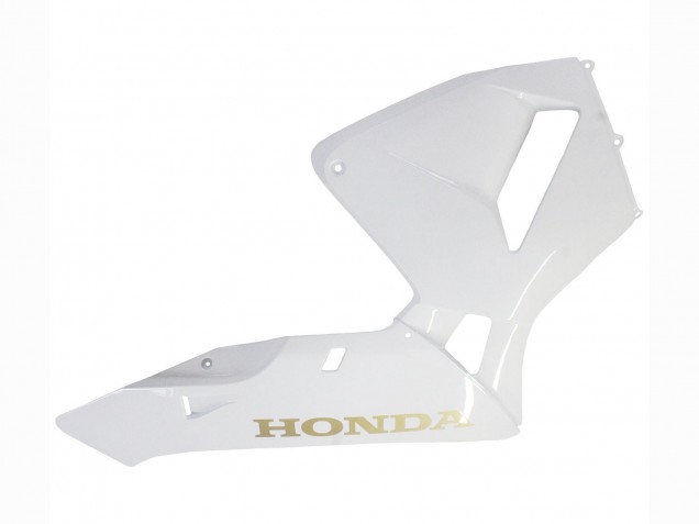2005-2006 Honda CBR600RR Motorcycle Fairings - White Gold