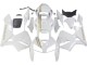 2005-2006 Honda CBR600RR Motorcycle Fairings - White Gold