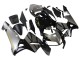 2005-2006 Honda CBR600RR Motorcycle Fairing - Grey Black