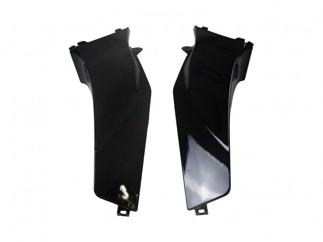 2005-2006 Honda CBR600RR Motorcycle Fairing - Grey Black