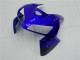 2005-2006 Honda CBR600RR Motorcycle Fairing - Blue Black