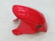 2005-2006 Honda CBR600RR Motorcycle Fairing - Red Black
