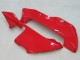 2005-2006 Honda CBR600RR Motorcycle Fairing - Red Black