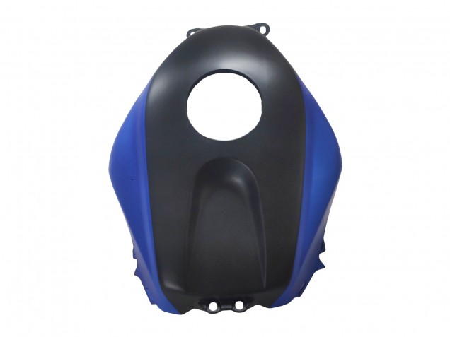 2005-2006 Honda CBR600RR Motorcycle Fairings - Black Blue