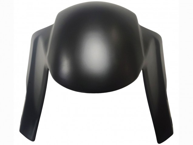 2005-2006 Honda CBR600RR Motorcycle Fairings - Black Blue