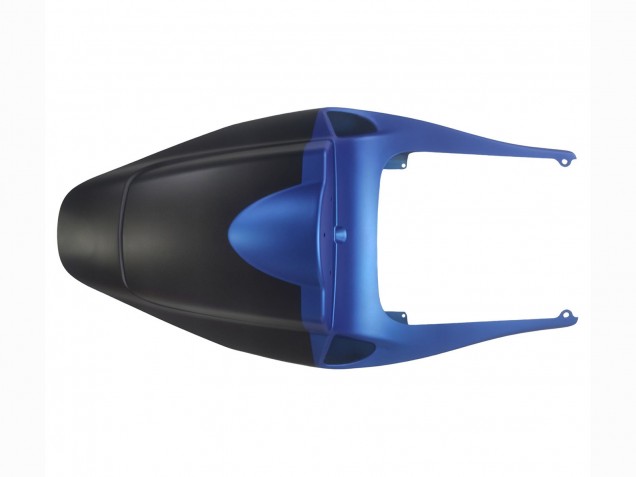 2005-2006 Honda CBR600RR Motorcycle Fairings - Black Blue