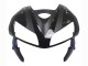 2005-2006 Honda CBR600RR Motorcycle Fairings - Black Blue