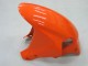 2005-2006 Honda CBR600RR Motorcycle Fairings - Orange Black Silver