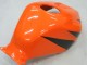 2005-2006 Honda CBR600RR Motorcycle Fairings - Orange Black Silver