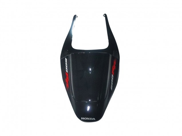 2005-2006 Honda CBR600RR Motorcycle Fairings - Silver Black