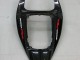 2005-2006 Honda CBR600RR Motorcycle Fairings - Glossy Black White West