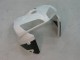 2005-2006 Honda CBR600RR Motorcycle Fairings - Black White Racing
