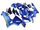 2005-2006 Honda CBR600RR Motorcycle Fairings - Blue