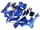 2005-2006 Honda CBR600RR Motorcycle Fairings - Blue
