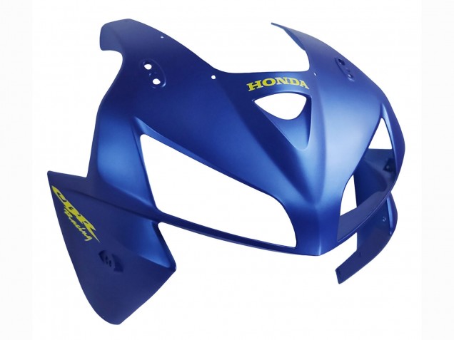 2005-2006 Honda CBR600RR Motorcycle Fairings - Blue