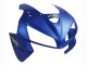 2005-2006 Honda CBR600RR Motorcycle Fairings - Blue
