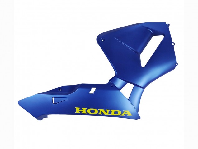 2005-2006 Honda CBR600RR Motorcycle Fairings - Blue