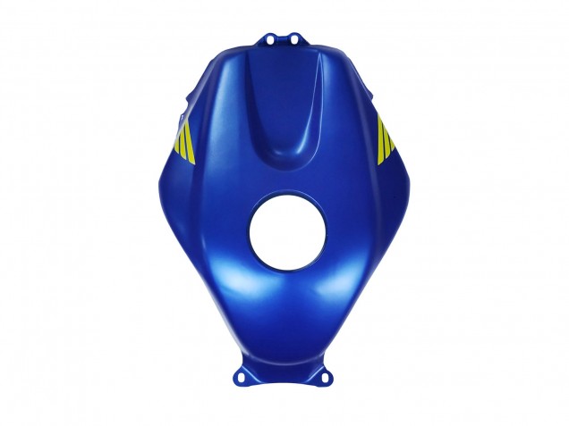 2005-2006 Honda CBR600RR Motorcycle Fairings - Blue