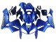 2005-2006 Honda CBR600RR Motorcycle Fairings - Blue