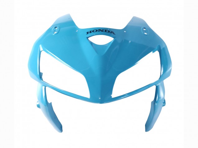 2005-2006 Honda CBR600RR Motorcycle Fairings - Light Blue