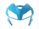 2005-2006 Honda CBR600RR Motorcycle Fairings - Light Blue