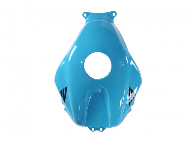 2005-2006 Honda CBR600RR Motorcycle Fairings - Light Blue